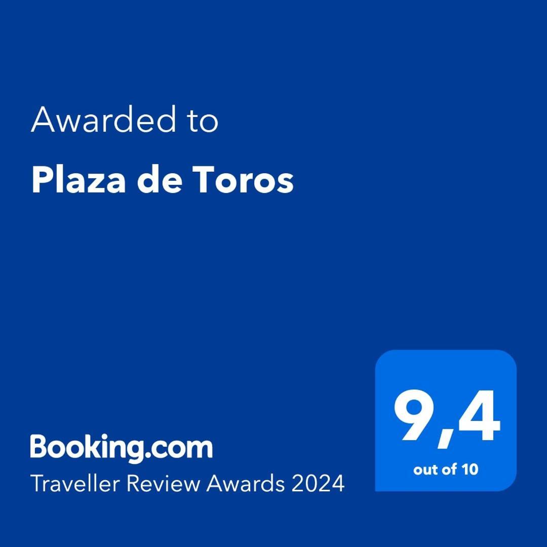 アリカンテPlaza De Torosアパートメント エクステリア 写真